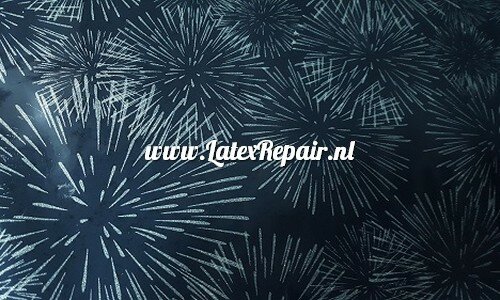 Latex sheet - Fireworks gold 1249 Latex sheet - Fireworks gold 1249