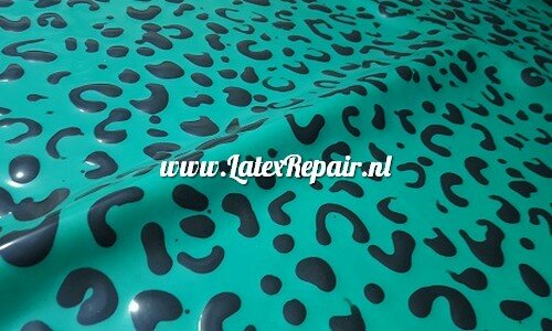 Exklusive Latex - Muster Leopard 18 Exklusive Latex - Muster Leopard 18