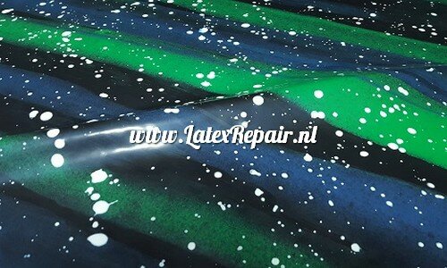 Latex sheet - Galaxy 1257 Latex sheet - Galaxy 1257