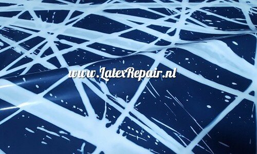 Latex sheet - Criss cross Latex sheet - Criss cross