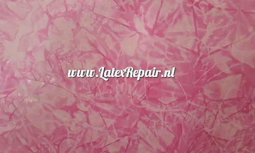 Latex sheet - Crystal marble - WeiĂź/Rosa 1294 Latex sheet - Crystal marble - WeiĂź/Rosa 1294