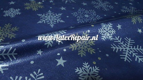 Latex sheet - Christmas crystals 1317 Latex sheet - Christmas crystals 1317