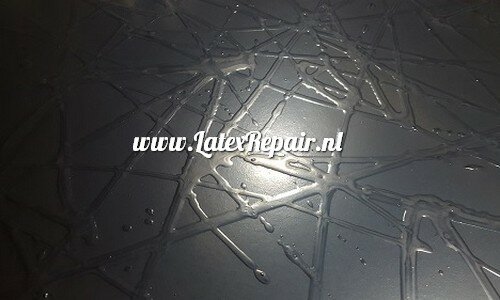 Latex sheet - Criss cross Latex sheet - Criss cross