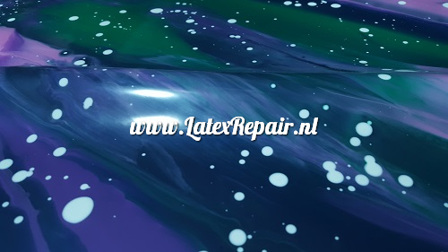 Latex sheet - Galaxy - 1361