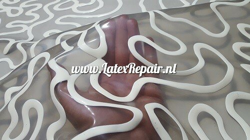 Latex sheet - Lava Latex sheet - Lava