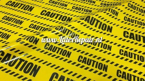 Latex sheet  - Caution! - 1522