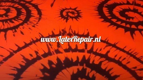 Latex sheet - Swirl Latex sheet - Swirl