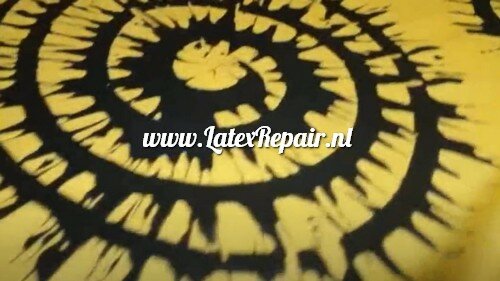 Latex sheet - Swirl
