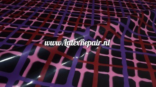 Latex sheet - Checkered Latex sheet - Checkered