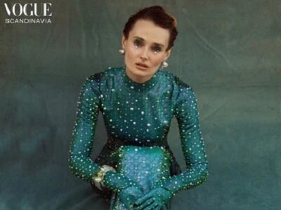 Vogue Scandinavia "Sea Change" Vogue Scandinavia "Sea Change"