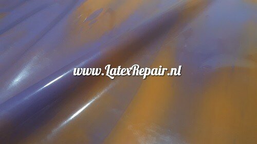 Latex - 40017 - Mix - paars-oranje
