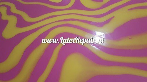 Latex - 40022 - Retro pink purple