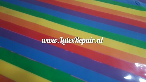 Latex - 40034 - Regenbogen Latex - 40034 - Regenbogen