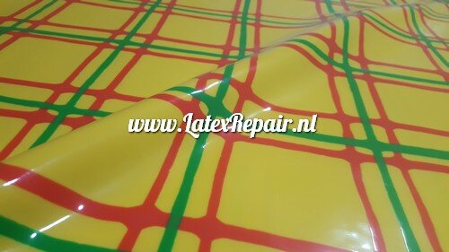 Latex - 40043 - Checkered  Latex - 40043 - Checkered