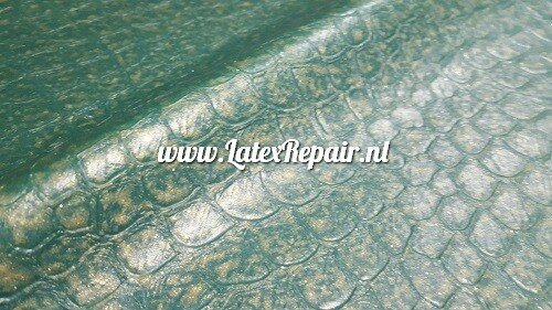 Exklusiver Latex - 3D structured Meerfrau  Exklusiver Latex - 3D structured Meerfrau