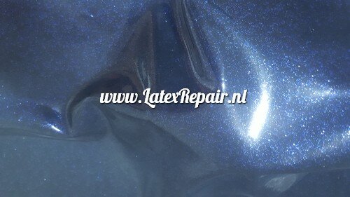 Latex - 1403 - Glitter - Bleu/violet
