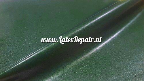 Latex 0.50 | Metallic grün (± 100 cm breit) Latex 0.50 | Metallic grün (± 100 cm breit)