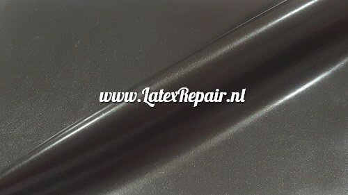 Latex 0.40 | Metallic Pewter Zinn (± 100 cm breit) Latex 0.40 | Metallic Pewter Zinn (± 100 cm breit)