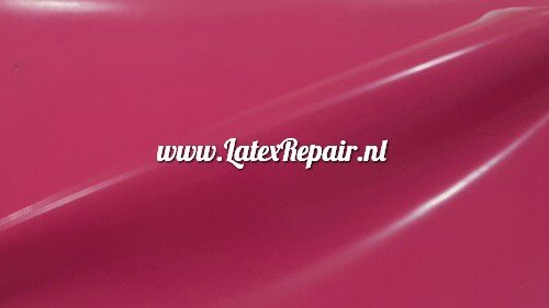 Latex 0.40 | Claret/Raspberry Pink (± 100 cm breed) Latex 0.40 | Claret/Raspberry Pink (± 100 cm breed)