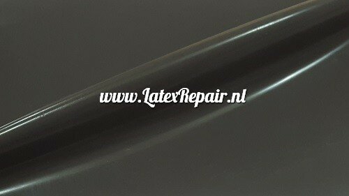 Latex 0.40 | Donker grijs - Extra breed! (± 108 cm) Latex 0.40 | Donker grijs - Extra breed! (± 108 cm)