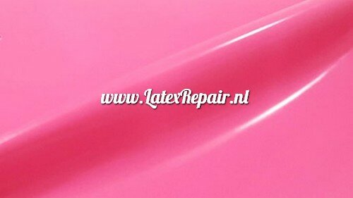 Latex 0.40 | Bubblegum pink - Extra breed! (± 108 cm)