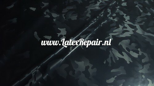 Latex - 25502 - Camouflage latex black Latex - 25502 - Camouflage latex black