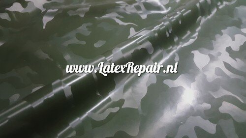 Latex - 25505 - Camouflage latex green Latex - 25505 - Camouflage latex green