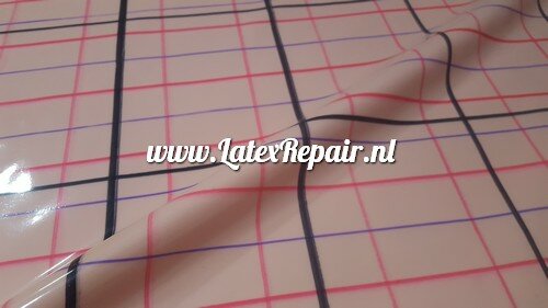 Latex - 40514 - Geruit Latex - 40514 - Geruit
