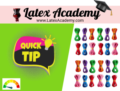 Snelle gratis tip! Hoe snijd je perfecte latex strookjes? Snelle gratis tip! Hoe snijd je perfecte latex strookjes?
