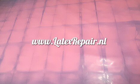 Latex - 07005 - Crystal / Marble / Tie-Dye - Fair and square (pink/purple) Latex - 07005 - Crystal / Marble / Tie-Dye - Fair and square (pink/purple)