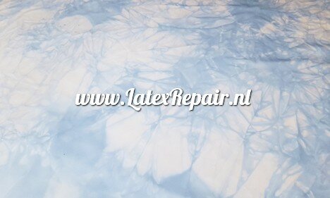 Latex - 07008 - Crystal / Marble / Tie-Dye- Light Cloudy day (blue/white) Latex - 07008 - Crystal / Marble / Tie-Dye- Light Cloudy day (blue/white)