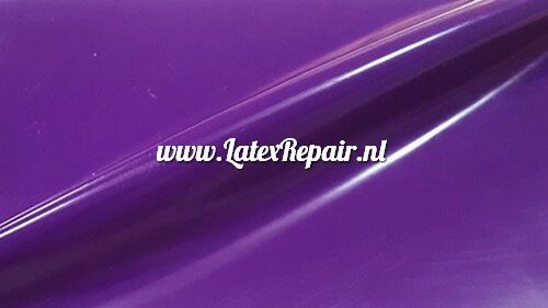 Latex 0.40 | Bright purple - 35x108cm Latex 0.40 | Bright purple - 35x108cm