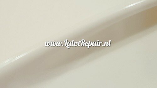 Latex 0.40 | Wit (Ghost white) - 55x105 cm