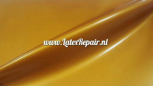 Latex 0.40 | Metallic koper - 134 x 105 cm