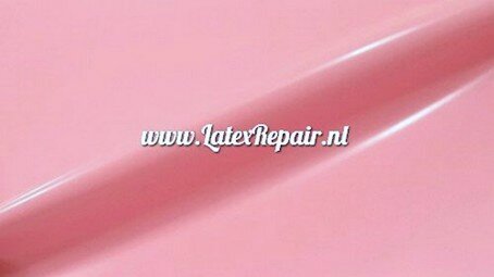 Latex 0.40 | Prinses Barby pink - 70x105 cm
