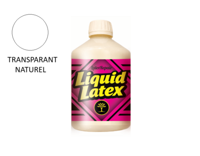 Flüssiger Latex 'LatexRepair' Transparant naturel (550 ml)