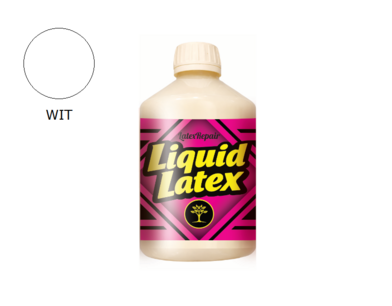 Flüssiger Latex 'LatexRepair' Weiß (550 ml)