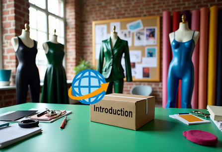 Kit de démarrage Latex : Introduction (en dehors de l’Union européenne = colle latex non incluse)