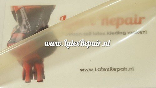 Latex 0.40 | Transparant naturel - 100x105cm