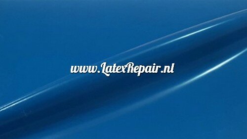 Latex 0.40 | Sky blue blauw - 45x105 cm