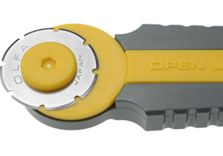 Rollschneider 18 mm – PERFORATION! – (OLFA) PRC-2-