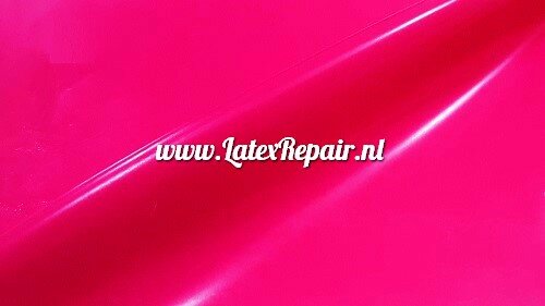 Latex 0.40 | Neon pink - 100x105 cm