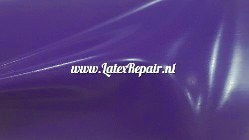 Latex 0.40 | Purple - Extra breit! (± 108 cm)
