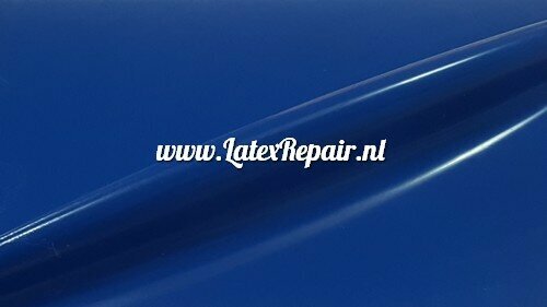 Latex 0.40 | Royal blue blauw - 145x105 cm