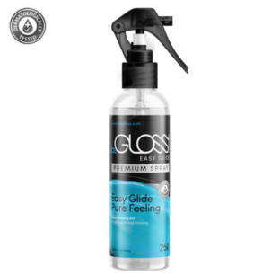BeGloss - Easy GLIDE - Premium Spray - 250 ml