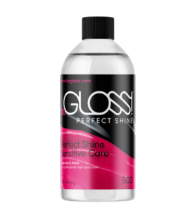 BeGloss - Perfect SHINE - 500 ml