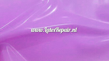 Latex 0.40 | Lavendel lilac - Extra breid ! (± 108 cm)
