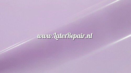 Latex 0.40 | Lila paars - 47 x 100 cm