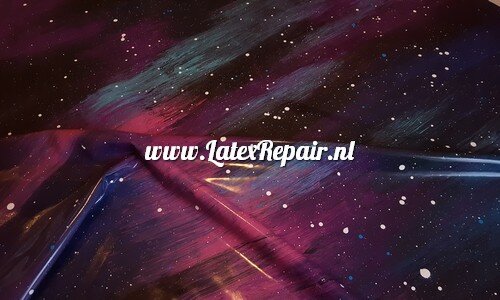 Exclusief latex - Galaxy 