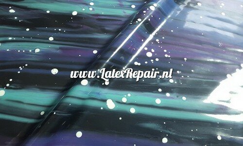 Exclusief latex - Galaxy 